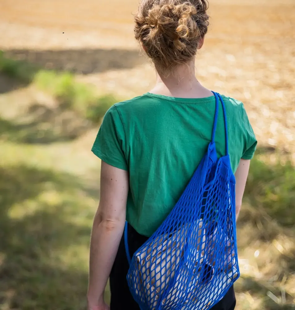 Sacs et cabas - sac Matelot en Filet - FILT LE FILET MADE IN FRANCE