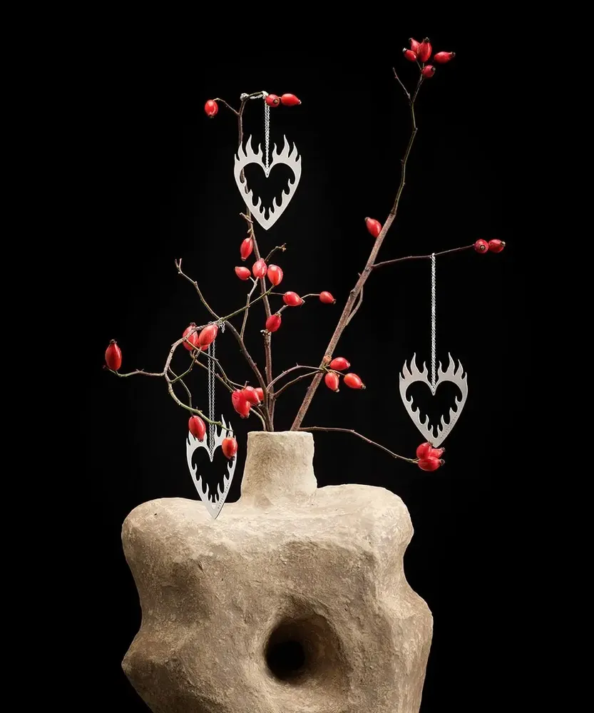 Guirlandes et boules de Noël - La collection de Noël - GARDEN GLORY