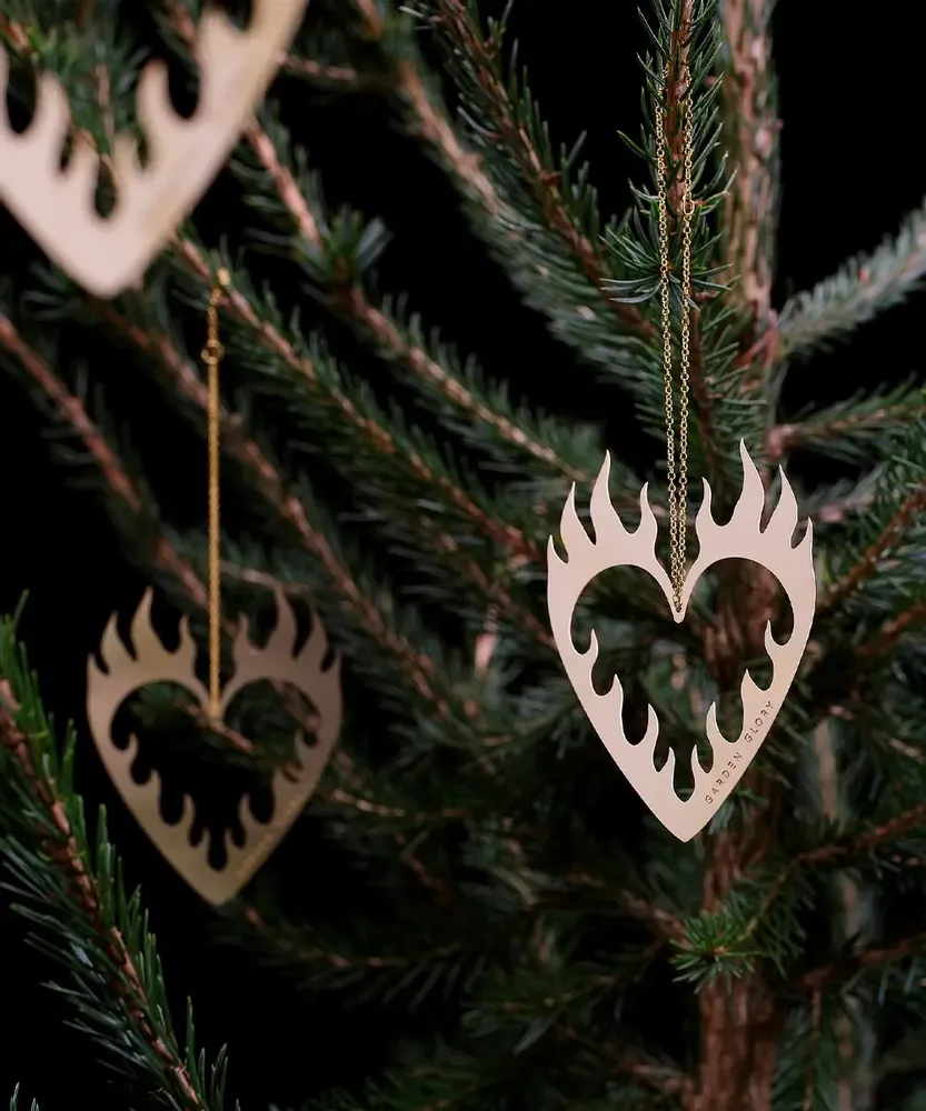 Guirlandes et boules de Noël - La collection de Noël - GARDEN GLORY