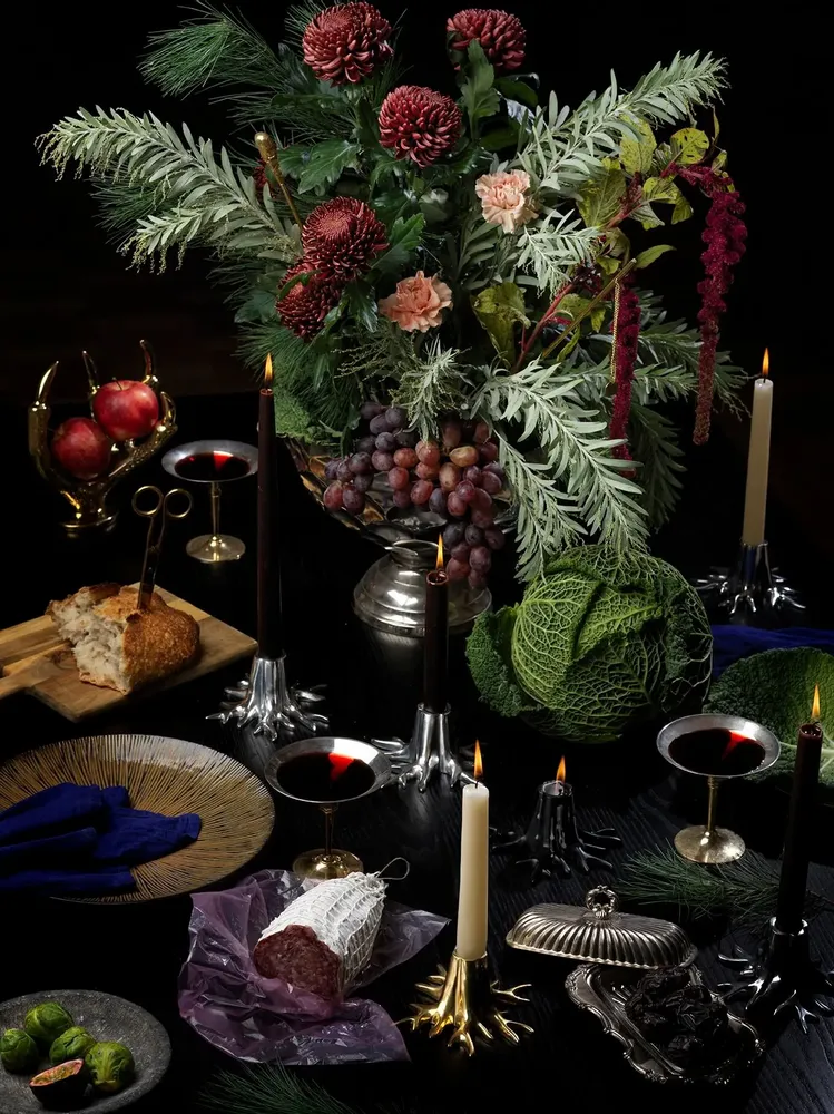 Guirlandes et boules de Noël - La collection de Noël - GARDEN GLORY