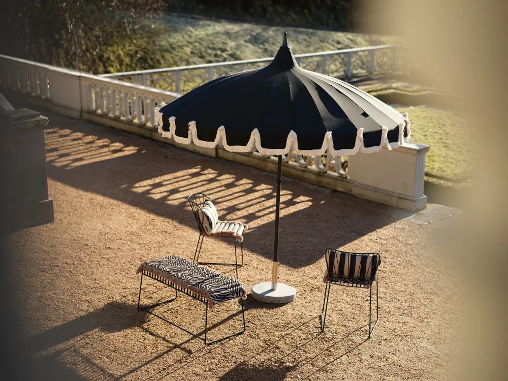 Tissus d'extérieur - Parasol - GARDEN GLORY