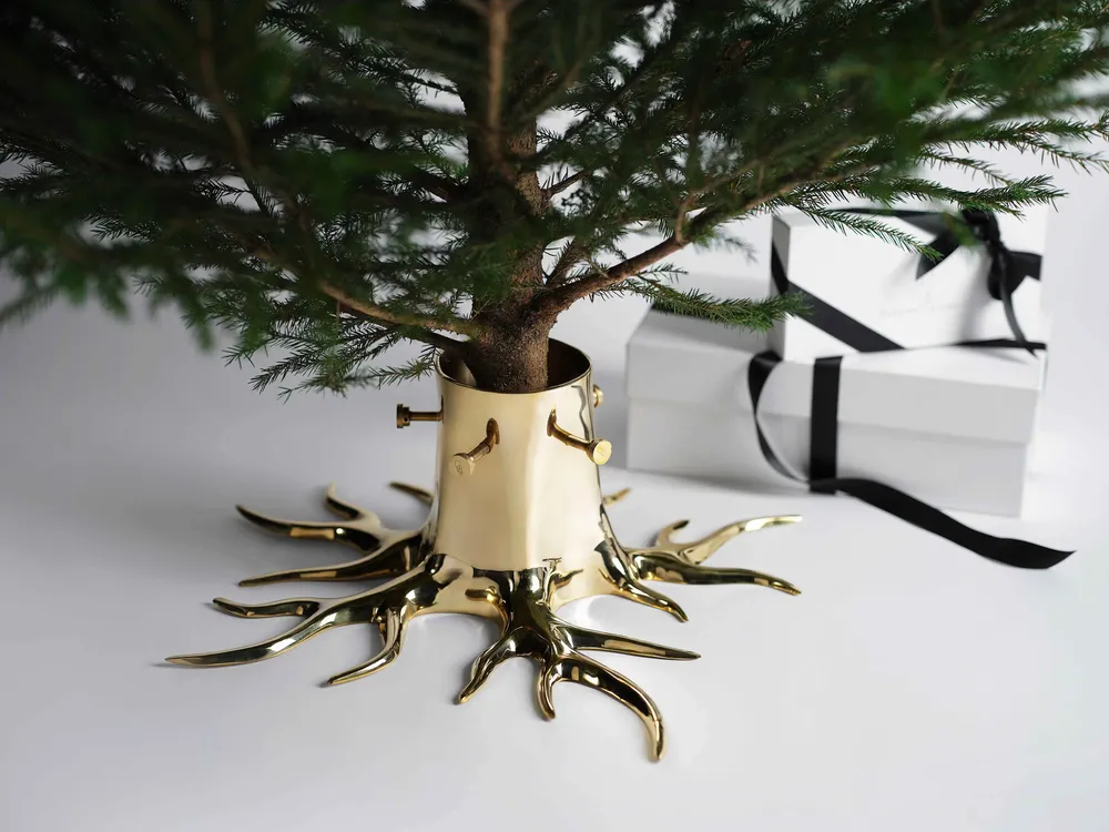 Other Christmas decorations - Garden Glory Christmas tree stand - GARDEN GLORY