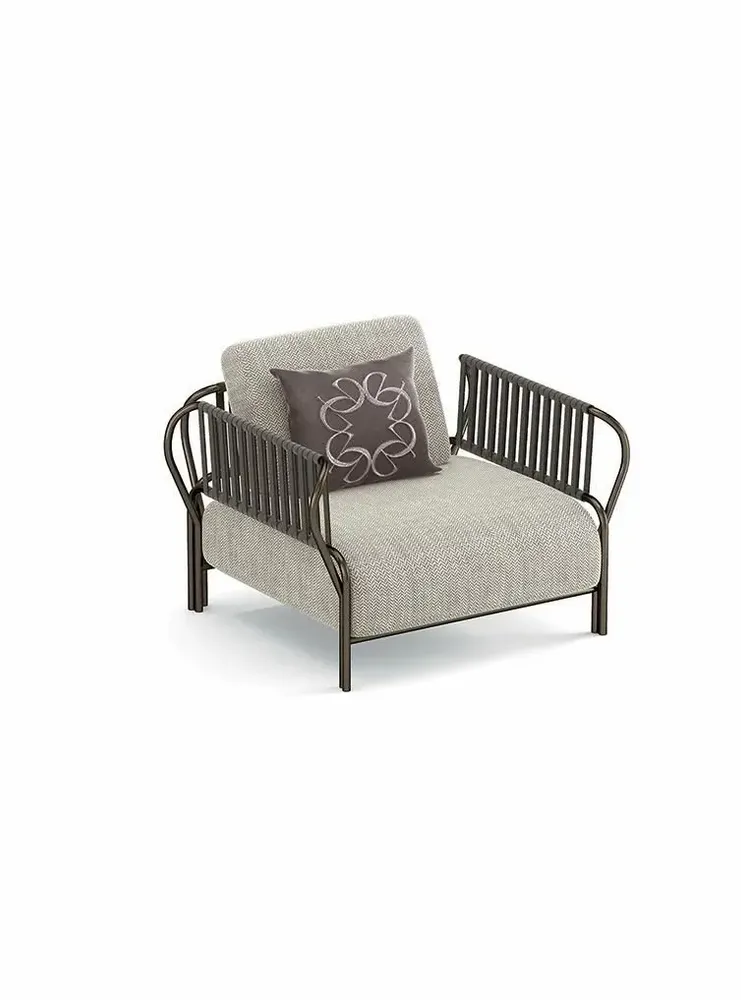 Fauteuils - Fauteuil d'extérieur Ehden - ELIE SAAB MAISON