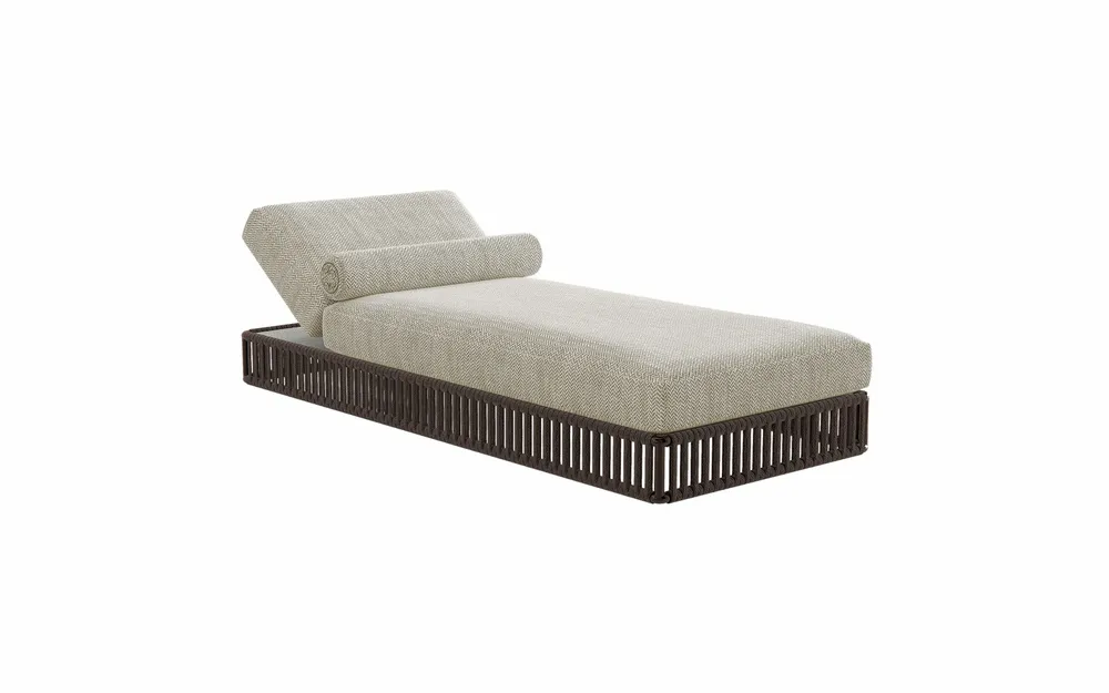 Beds - Ehden Outdoor Sunbed - ELIE SAAB MAISON