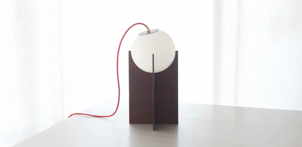 Table lamps - IRON LAMP M - APARENTMENT