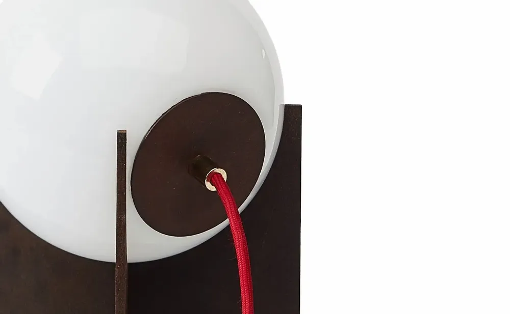 Table lamps - IRON LAMP M - APARENTMENT