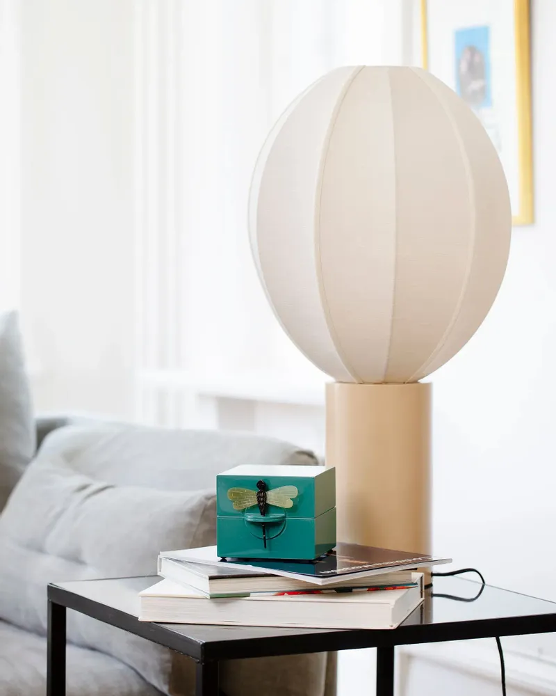Objets de décoration - Boîtes laquées - OI SOI OI APS