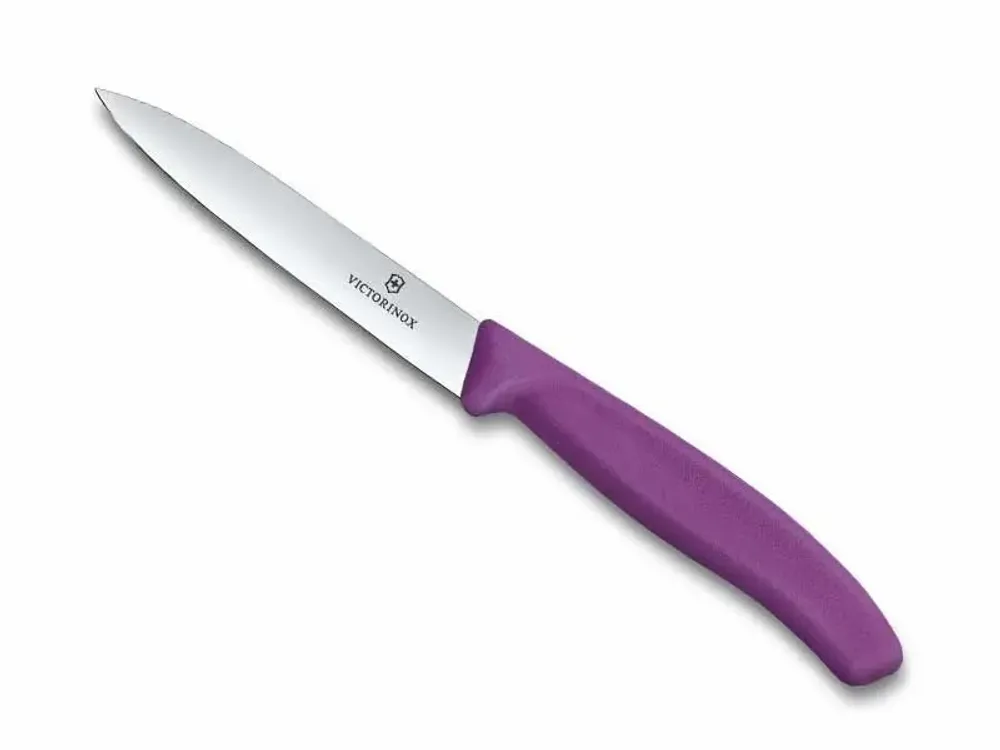 Knives - Swiss Classic Utility Knife Block - 7 pieces - VICTORINOX