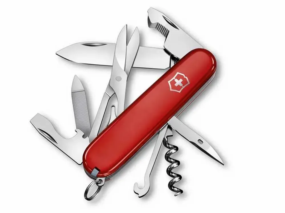 Knives - Victorinox Copanion multifunction knife - VICTORINOX