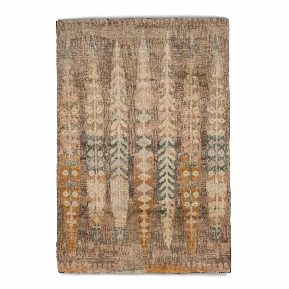 Design carpets - Wooly Rug - LE MONDE SAUVAGE BEATRICE LAVAL