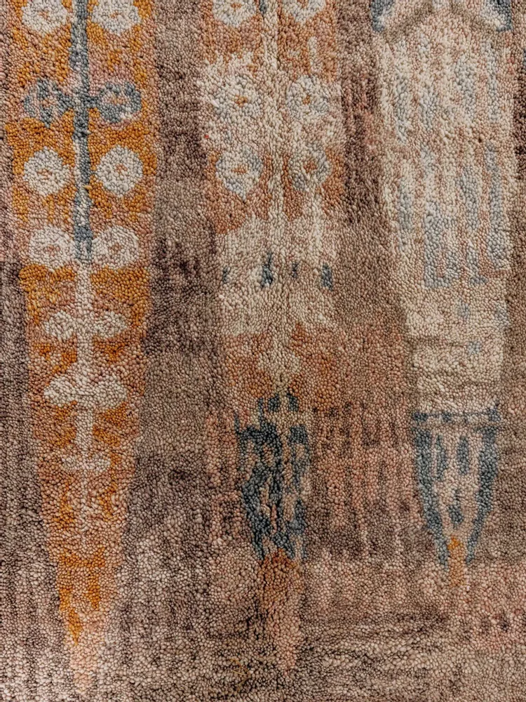 Design carpets - Wooly Rug - LE MONDE SAUVAGE BEATRICE LAVAL