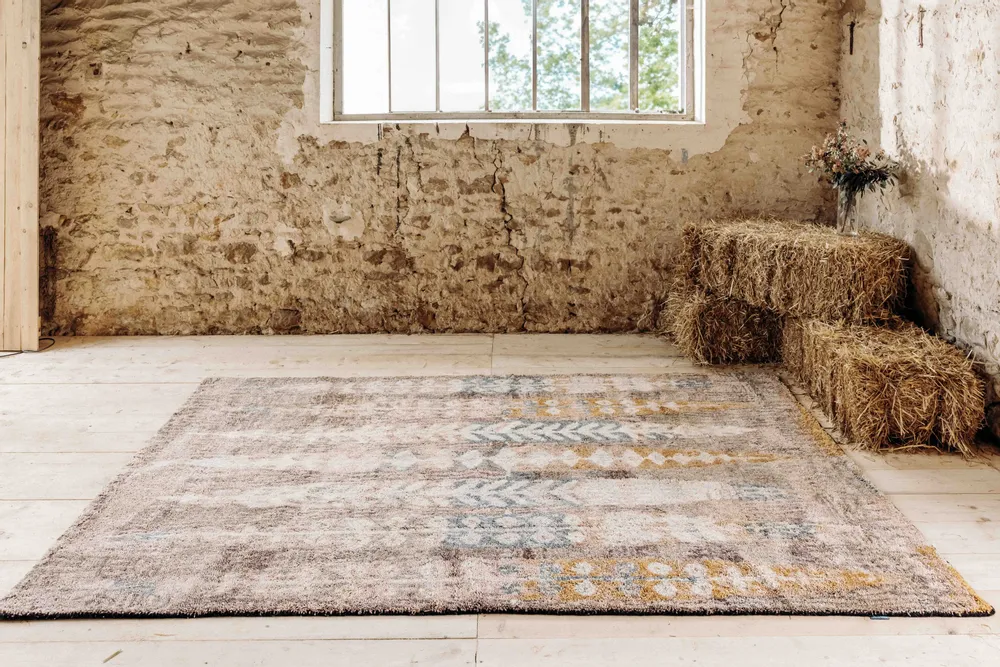 Design carpets - Wooly Rug - LE MONDE SAUVAGE BEATRICE LAVAL