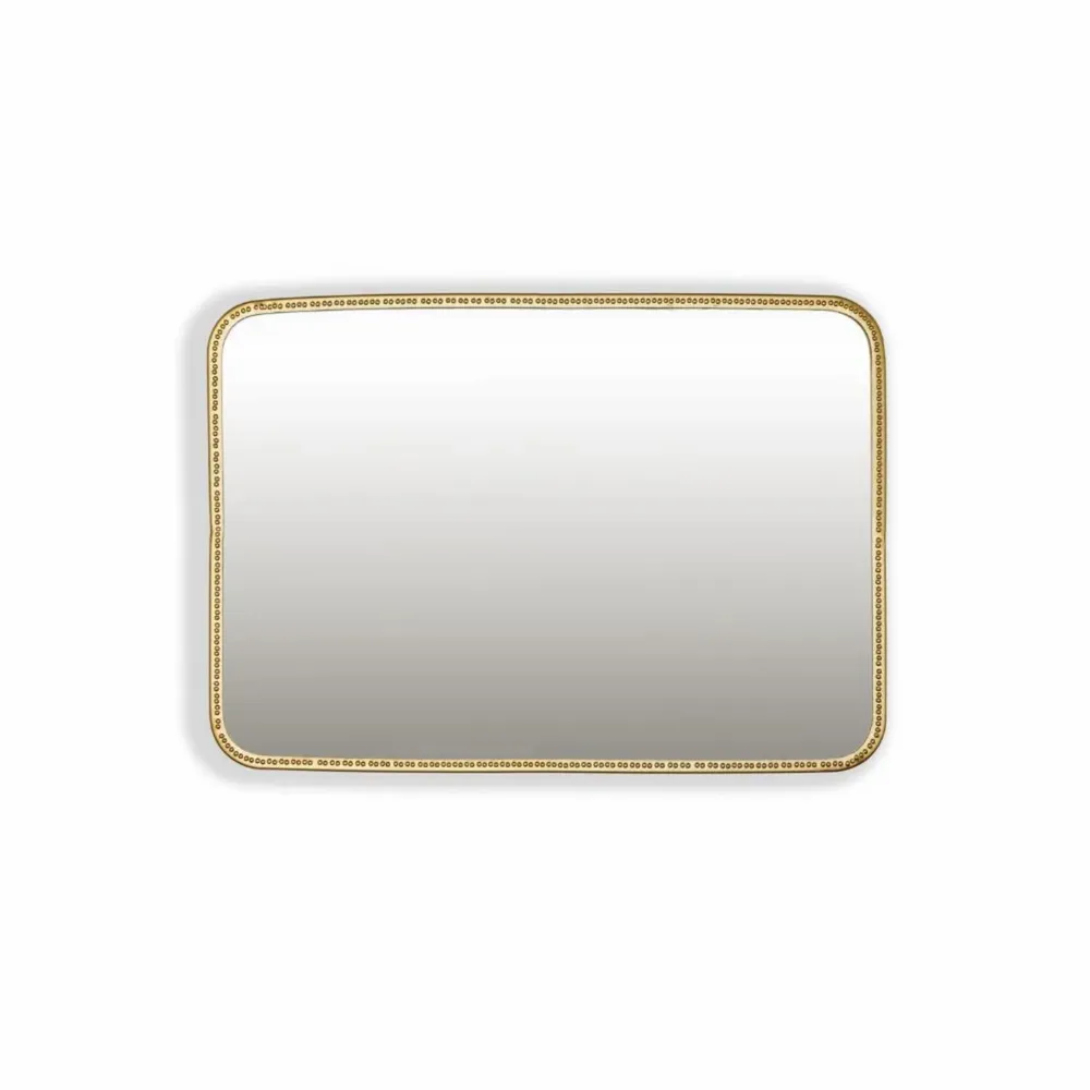 Mirrors - Miroir Narcisse Gold - LE MONDE SAUVAGE BEATRICE LAVAL