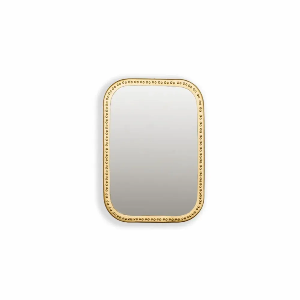Mirrors - Miroir Narcisse Gold - LE MONDE SAUVAGE BEATRICE LAVAL