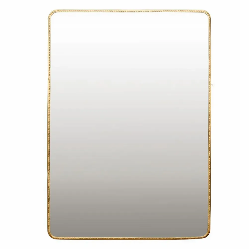 Mirrors - Miroir Narcisse Gold - LE MONDE SAUVAGE BEATRICE LAVAL