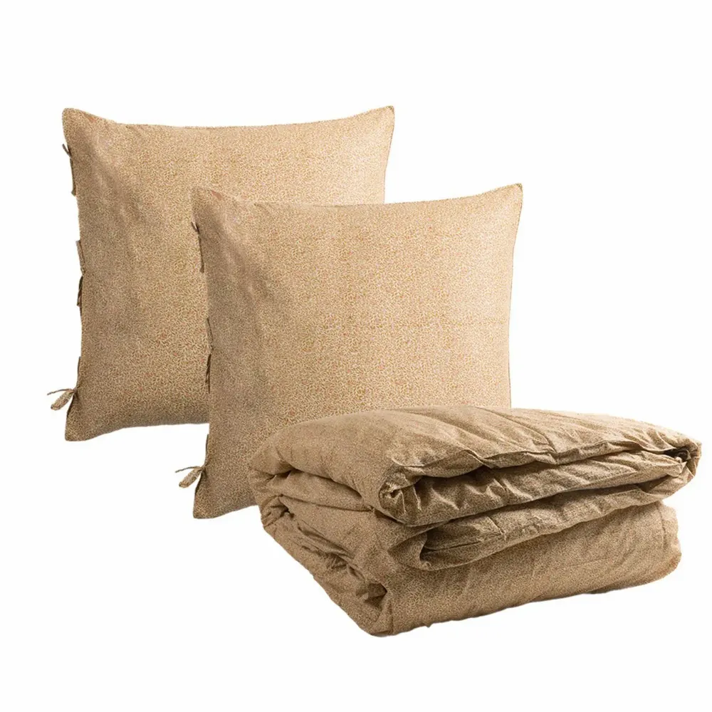Bed linens - Set de lit Souffle - LE MONDE SAUVAGE BEATRICE LAVAL