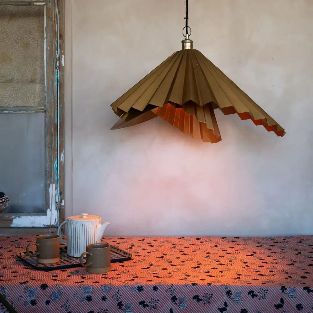 Blinds - Suspension Funghi - LE MONDE SAUVAGE BEATRICE LAVAL