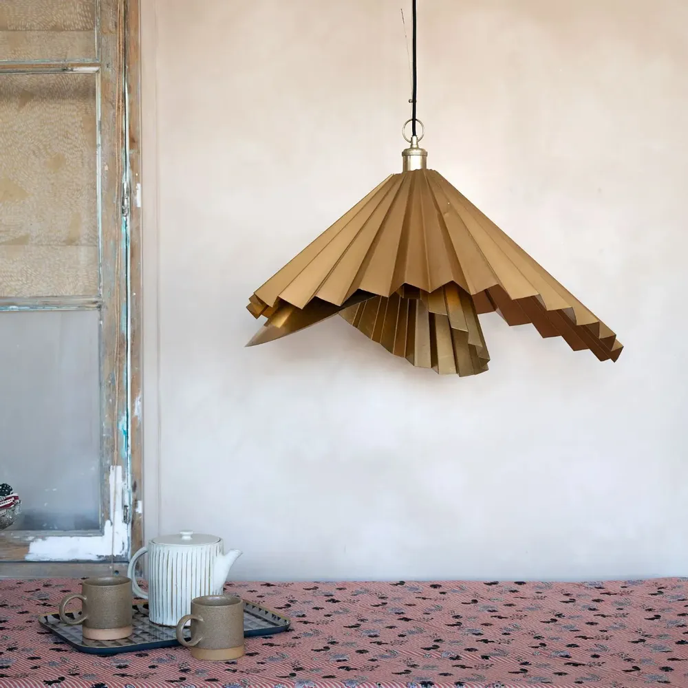 Blinds - Suspension Funghi - LE MONDE SAUVAGE BEATRICE LAVAL