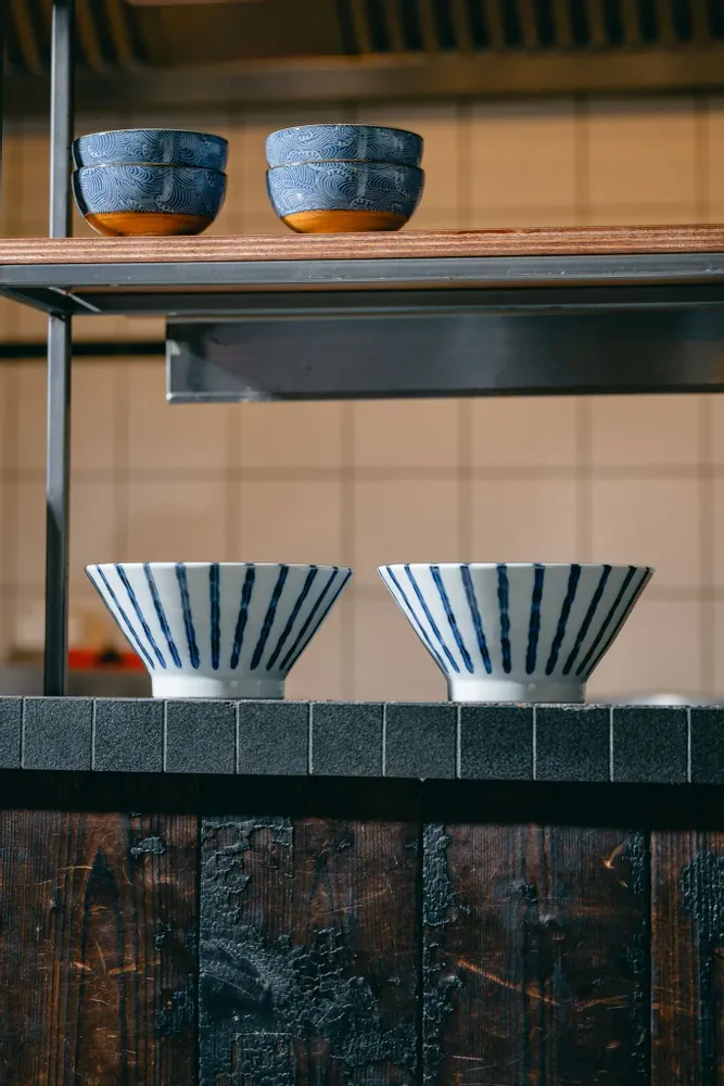 Bowls - Japanese bowl by the piece or as a set - SOPHA DIFFUSION - MAISON JIKI