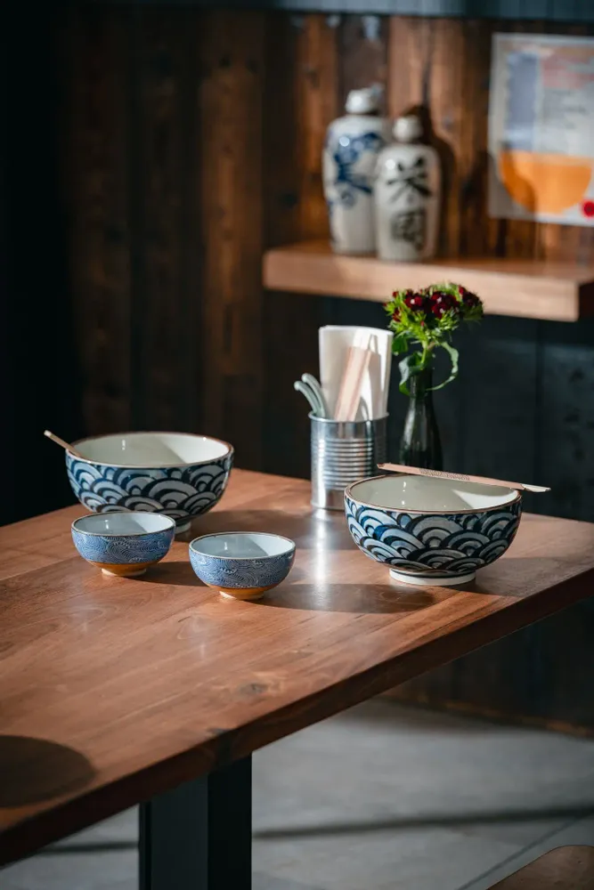 Bowls - Japanese bowl by the piece or as a set - SOPHA DIFFUSION - MAISON JIKI