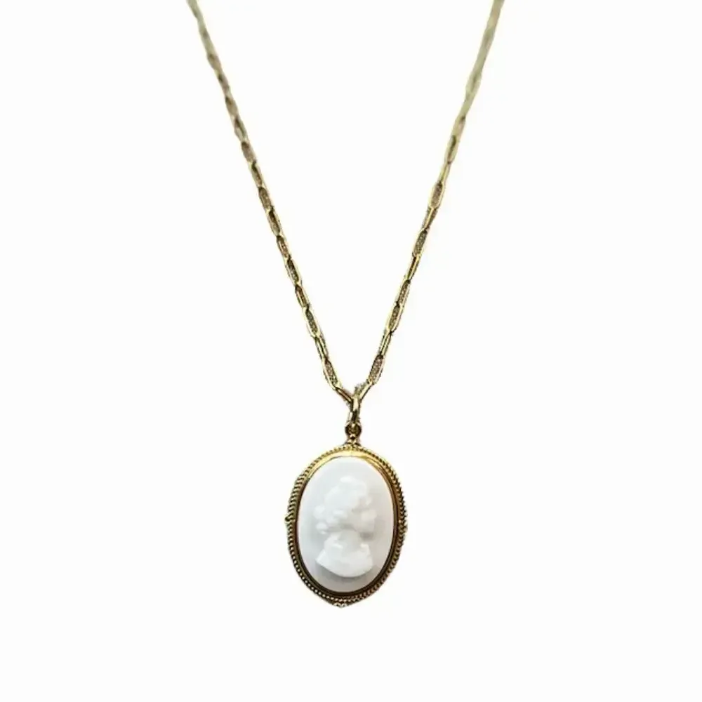 Jewelry - Necklace Queen - Chain M - FASCINATO
