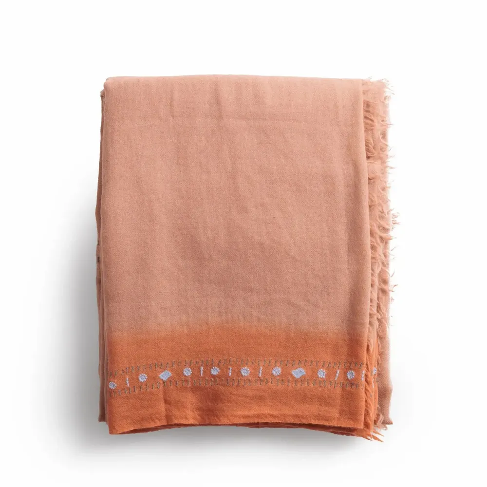 Throw blankets - Sogno bedspread - LE MONDE SAUVAGE BEATRICE LAVAL