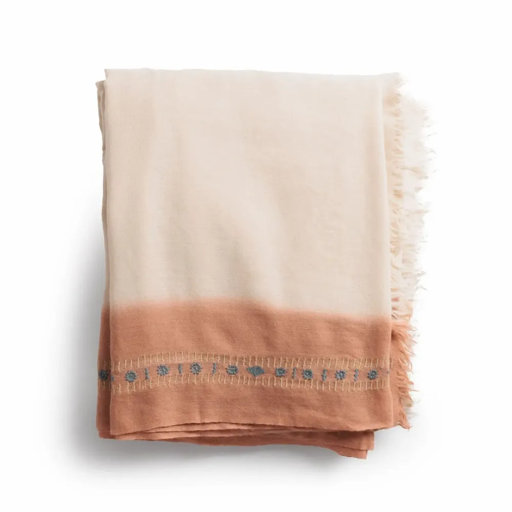 Throw blankets - Sogno bedspread - LE MONDE SAUVAGE BEATRICE LAVAL