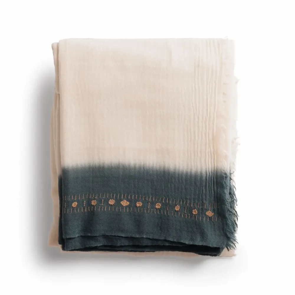 Throw blankets - Sogno bedspread - LE MONDE SAUVAGE BEATRICE LAVAL
