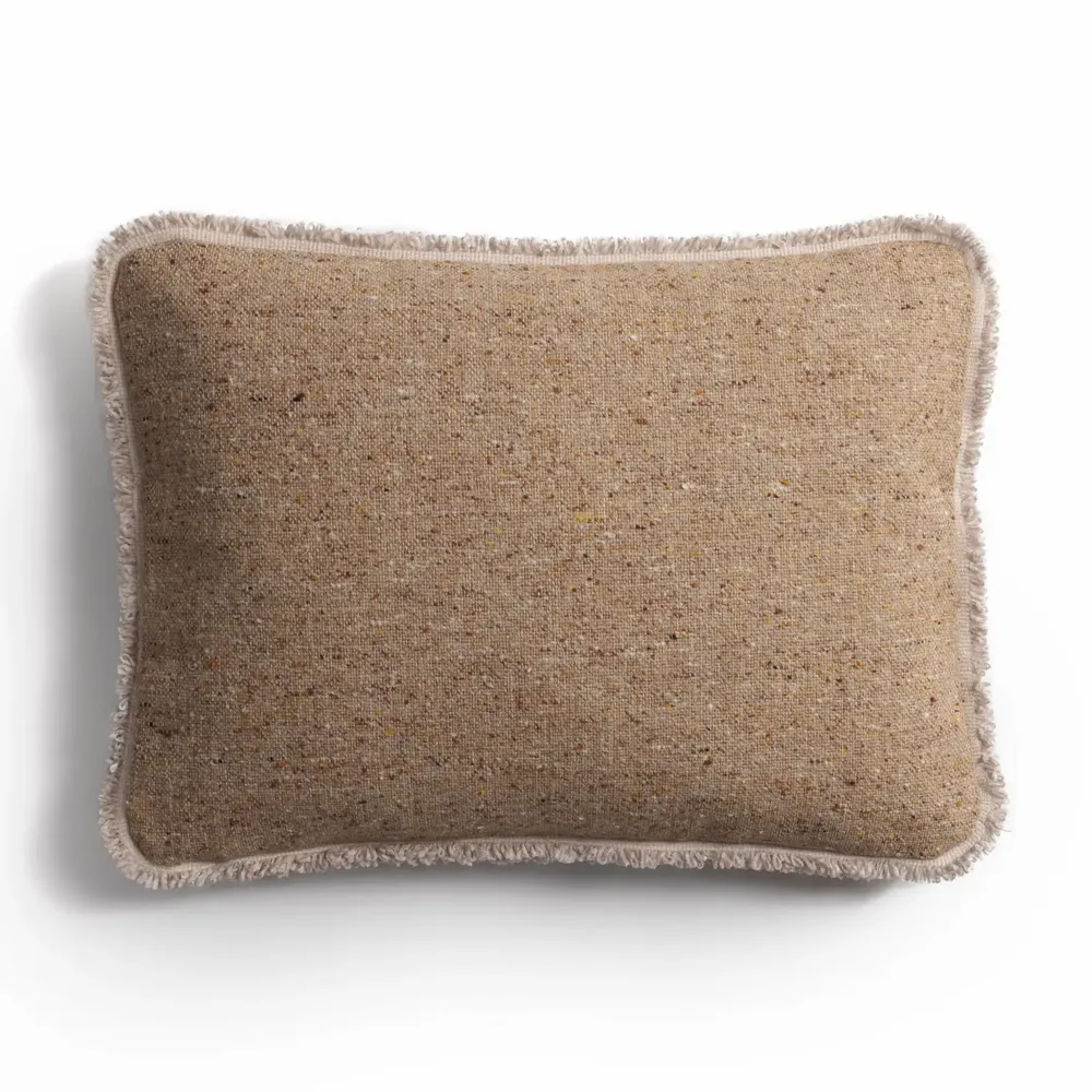 Coussins textile - Coussin Le Magicien - LE MONDE SAUVAGE BEATRICE LAVAL