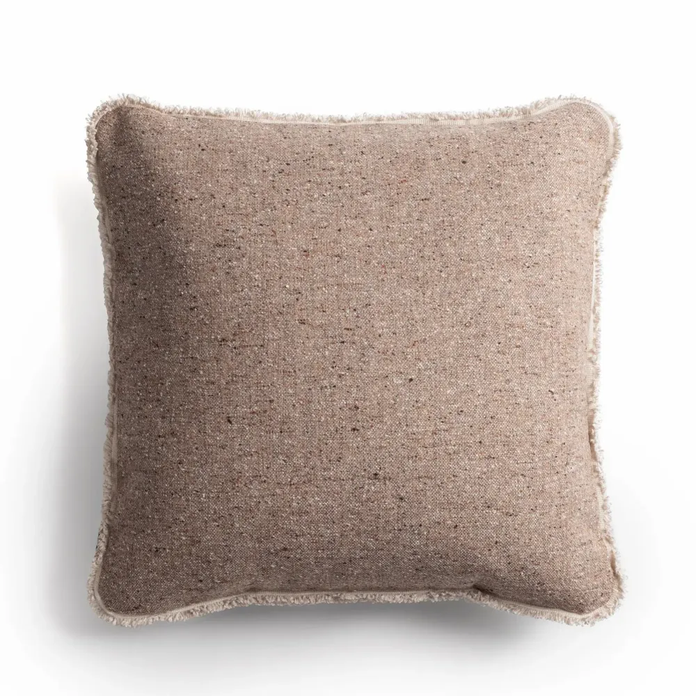 Coussins textile - Coussin Le Magicien - LE MONDE SAUVAGE BEATRICE LAVAL