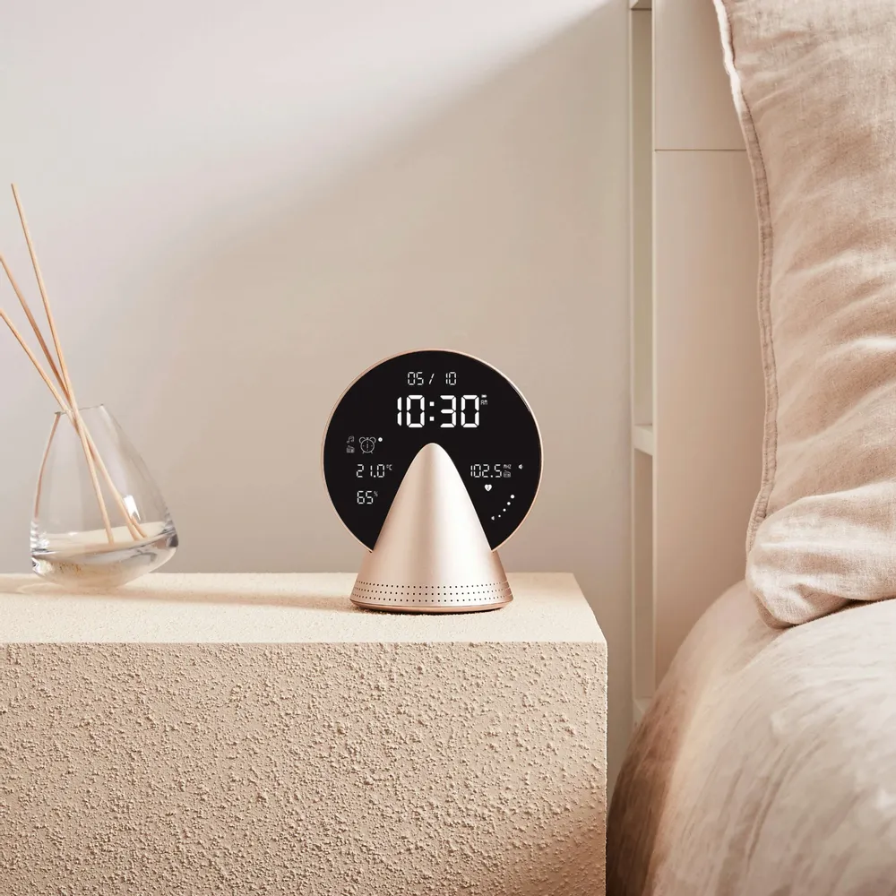 Horloges - Conic Clock - LEXON
