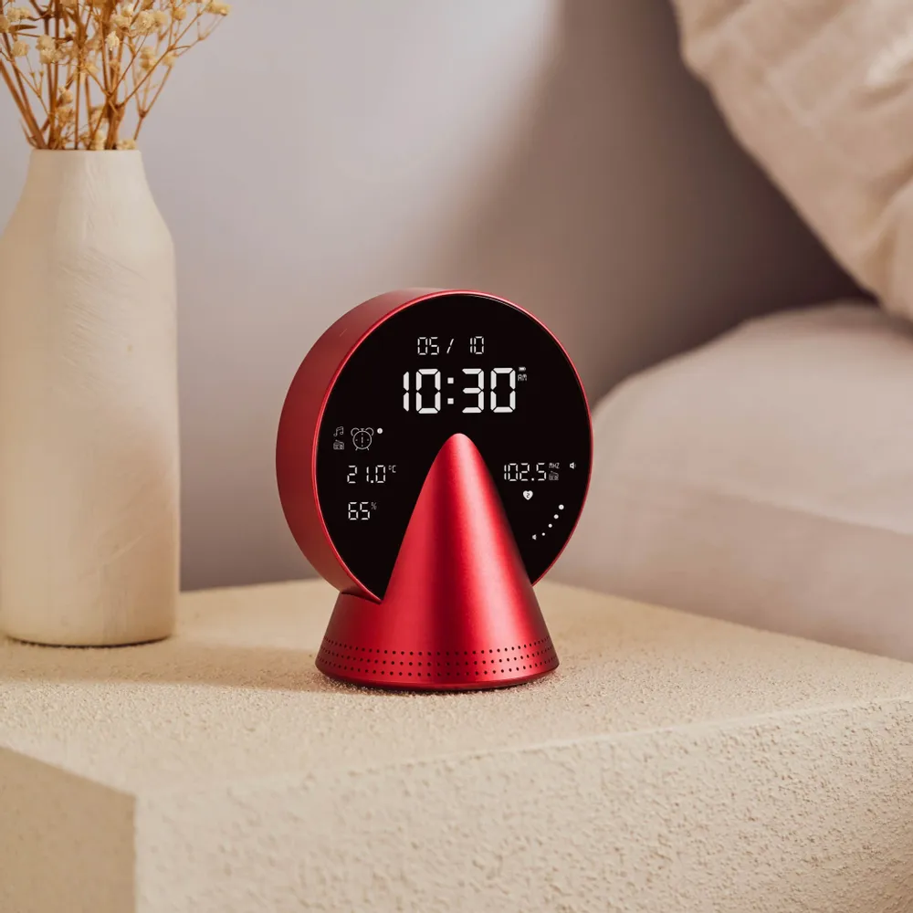 Horloges - Conic Clock - LEXON