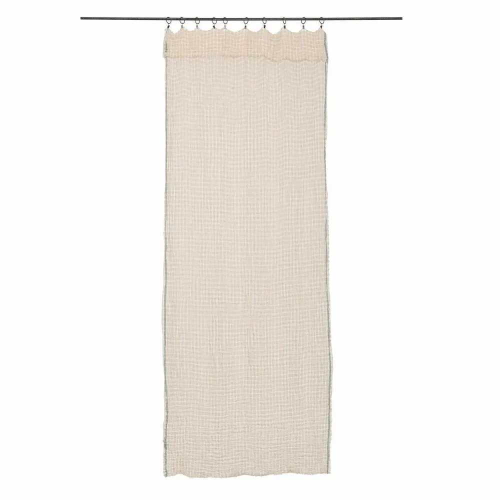 Curtains and window coverings - Harmattan sign - LE MONDE SAUVAGE BEATRICE LAVAL