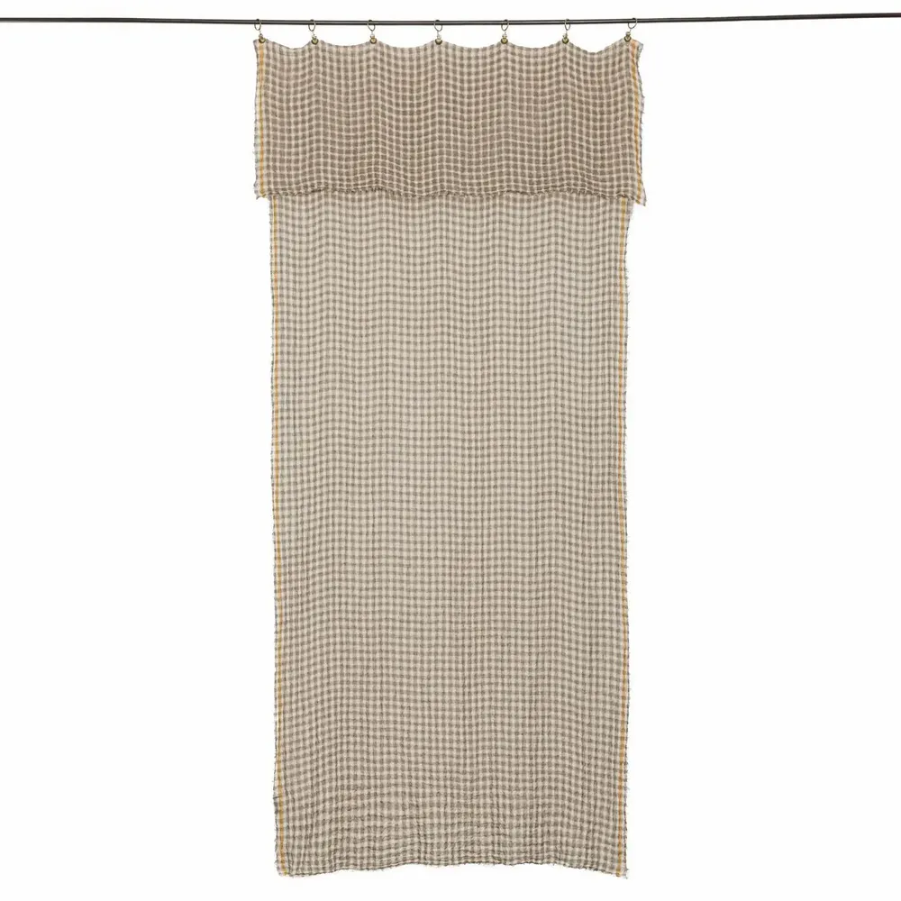 Curtains and window coverings - Harmattan sign - LE MONDE SAUVAGE BEATRICE LAVAL