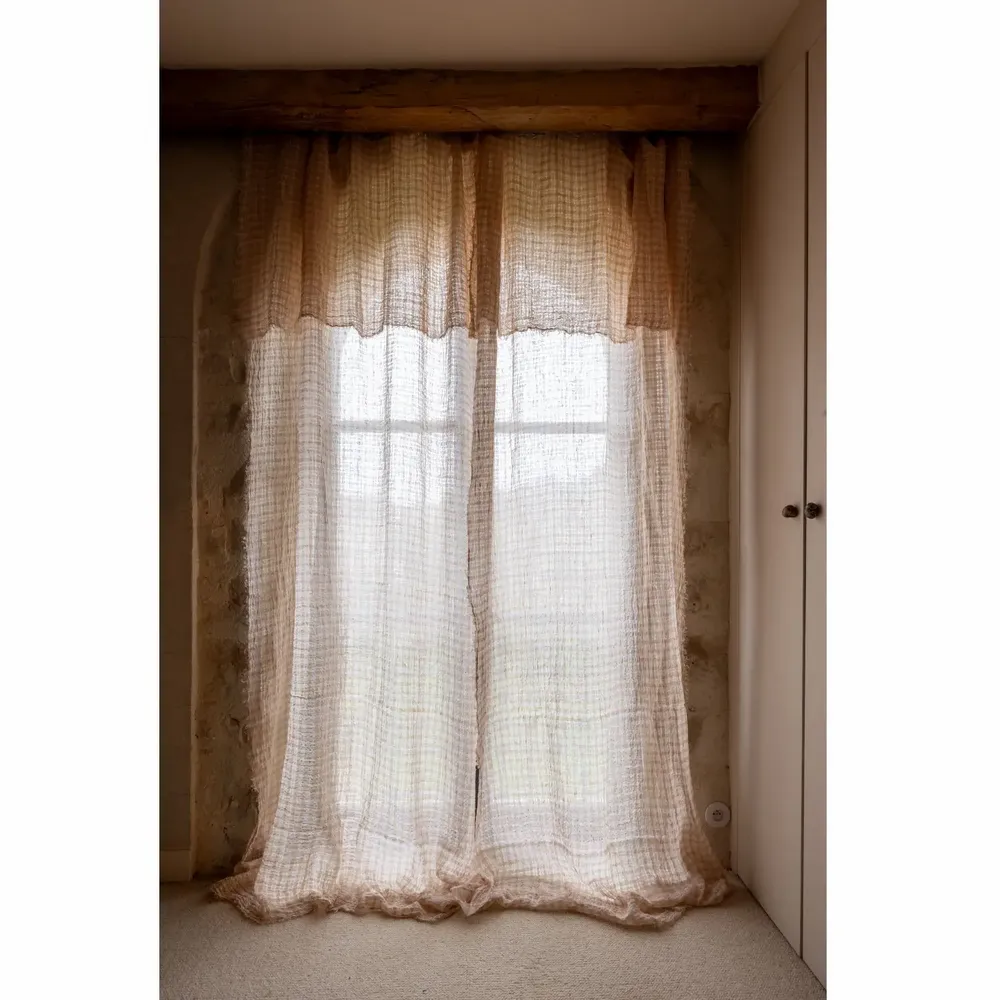 Curtains and window coverings - Harmattan sign - LE MONDE SAUVAGE BEATRICE LAVAL