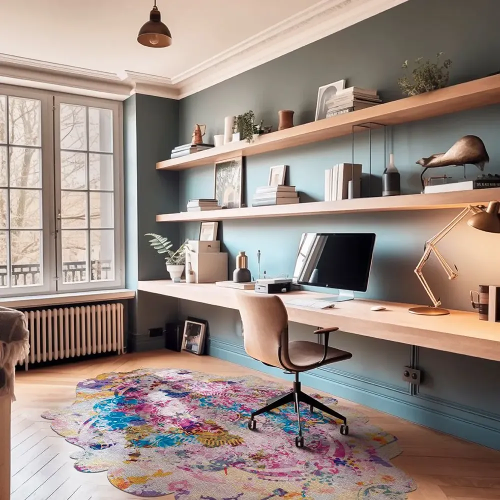 Design carpets - ZIG ZAG ZEN - EMILY EVANS - CRISP S.R.L.