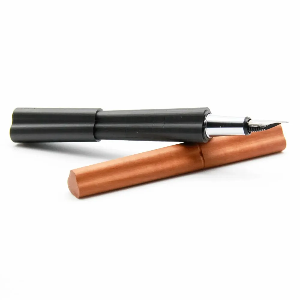 Papeterie bureau - Stylo plume de poche CENTO3 - EGOUNDESIGN