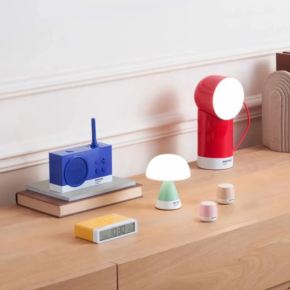 Objets design - Gift set Lexon x Pantone - LEXON