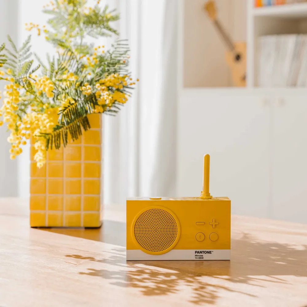Objets design - Gift set Lexon x Pantone - LEXON