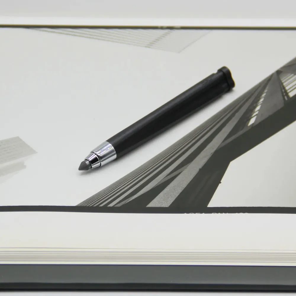 Stationery - CENTO3.E multifunctional pen and pencil - EGOUNDESIGN