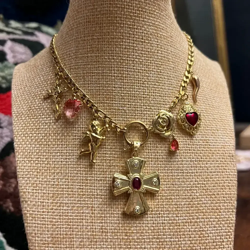 Jewelry - Necklace Syracuse - FASCINATO