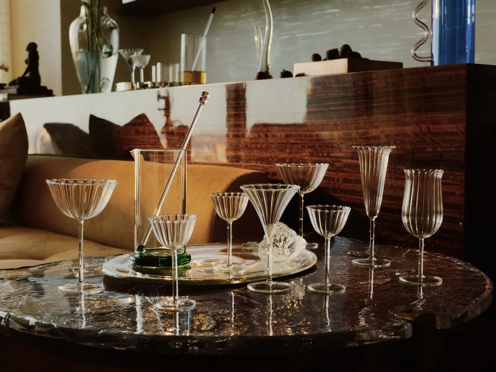 Verres - The Bouquet Collection - SOPHIE LOU JACOBSEN