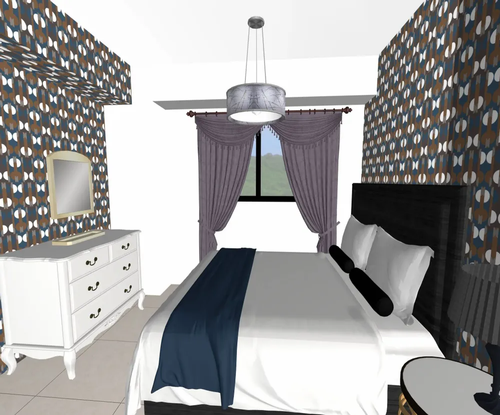 Design textile et surface - Wall & Panel covering - CONNIE LUISA'S COMPANY