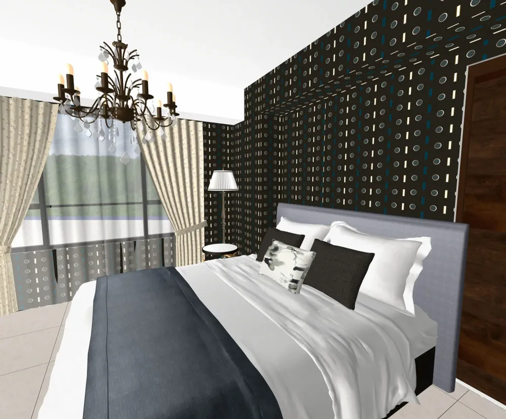Design textile et surface - Wall & Panel covering - CONNIE LUISA'S COMPANY
