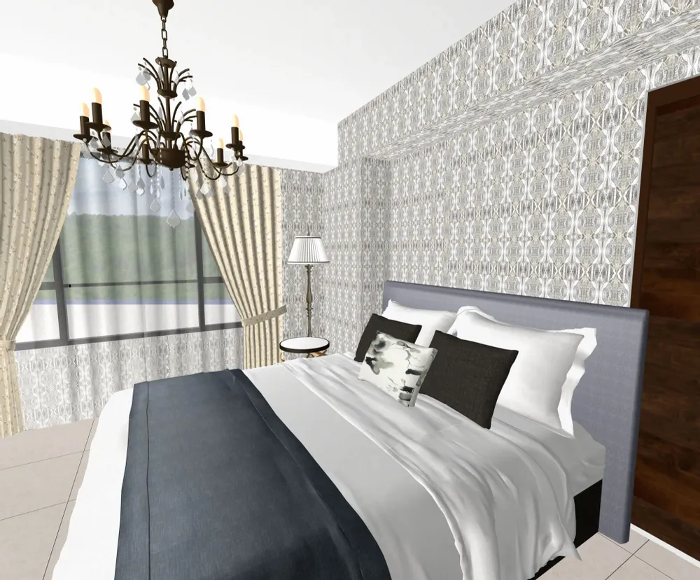Design textile et surface - Wall & Panel covering - CONNIE LUISA'S COMPANY