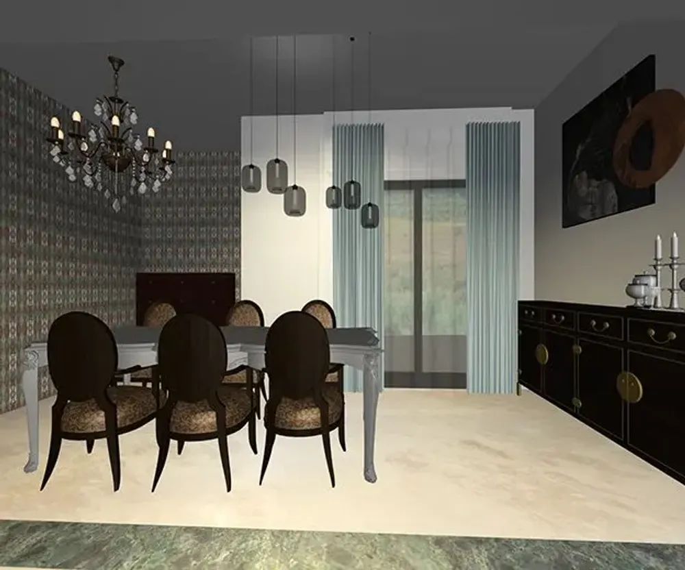 Design textile et surface - Wall & Panel covering - CONNIE LUISA'S COMPANY