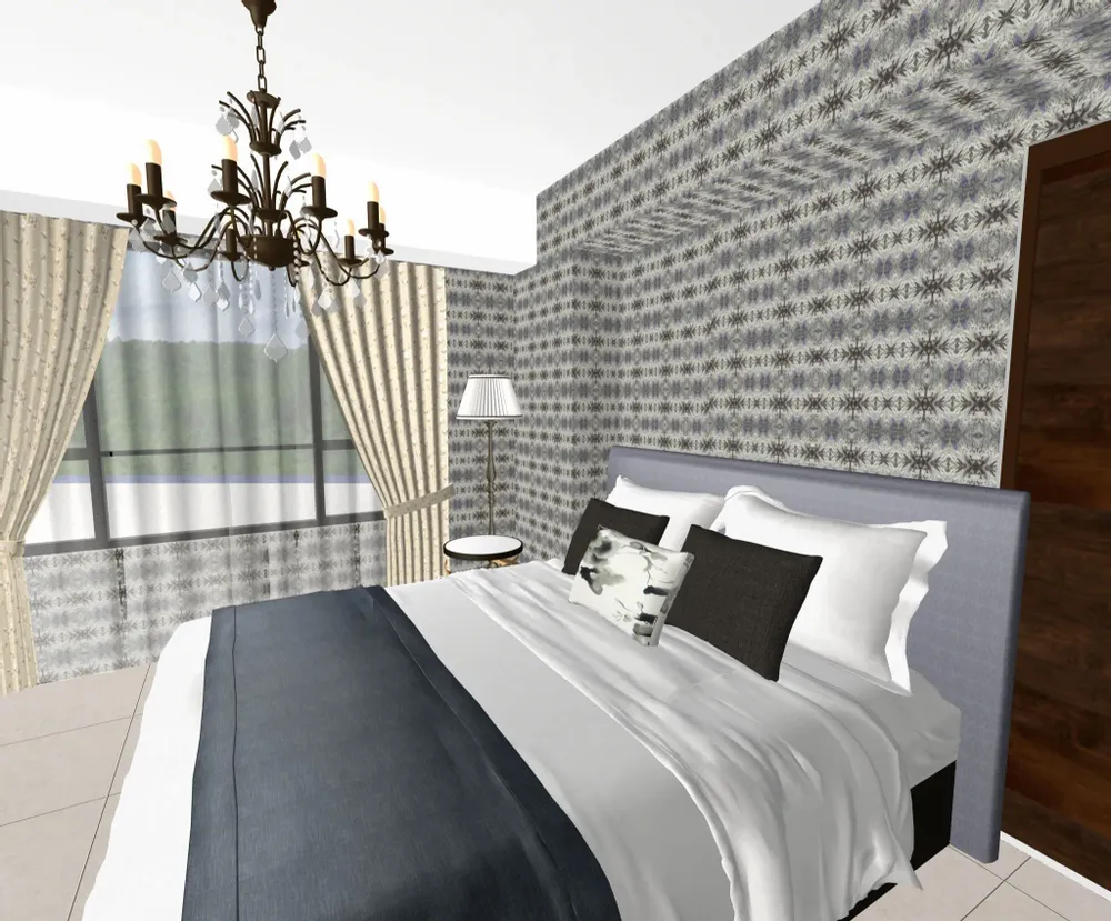 Design textile et surface - Wall & Panel covering - CONNIE LUISA'S COMPANY