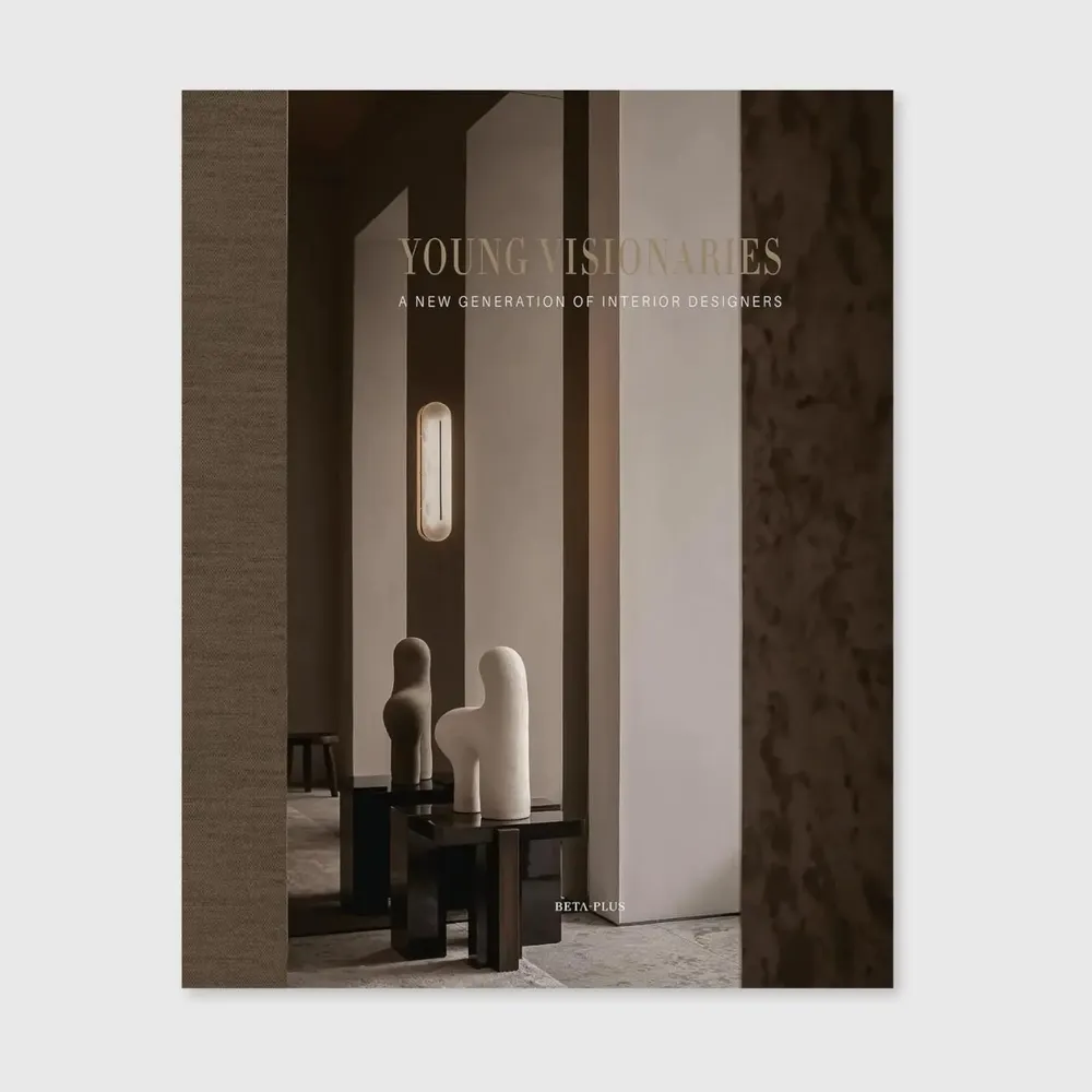 Decorative objects - Young Visionaries: A New Generation of Interior Designers - NEW MAGS