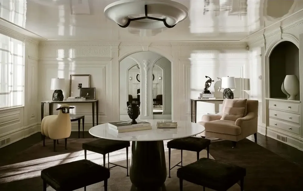 Decorative objects - Young Visionaries: A New Generation of Interior Designers - NEW MAGS