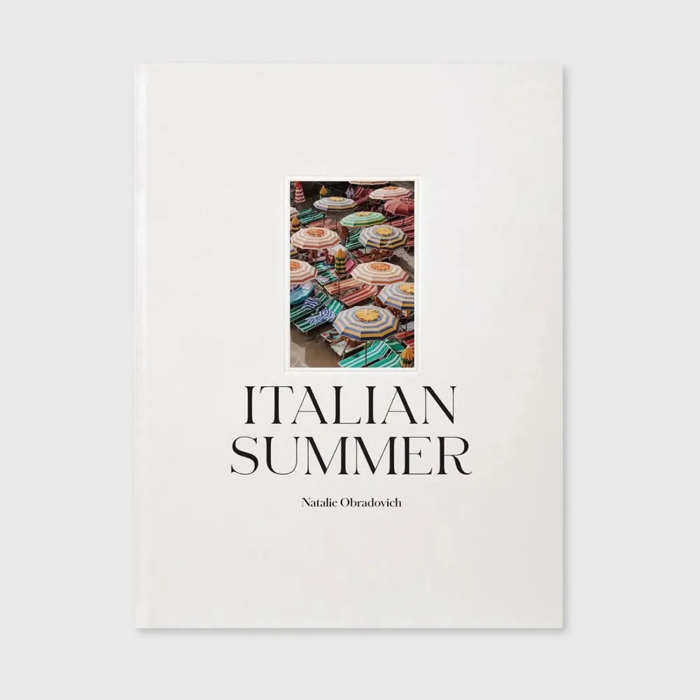 Decorative objects - Italian Summer - NEW MAGS